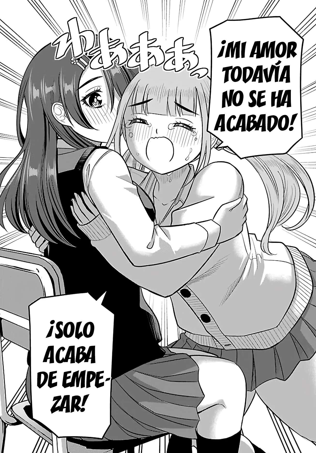 Yankee JK Kuzuhana-chan Capítulo 274 - Page 19