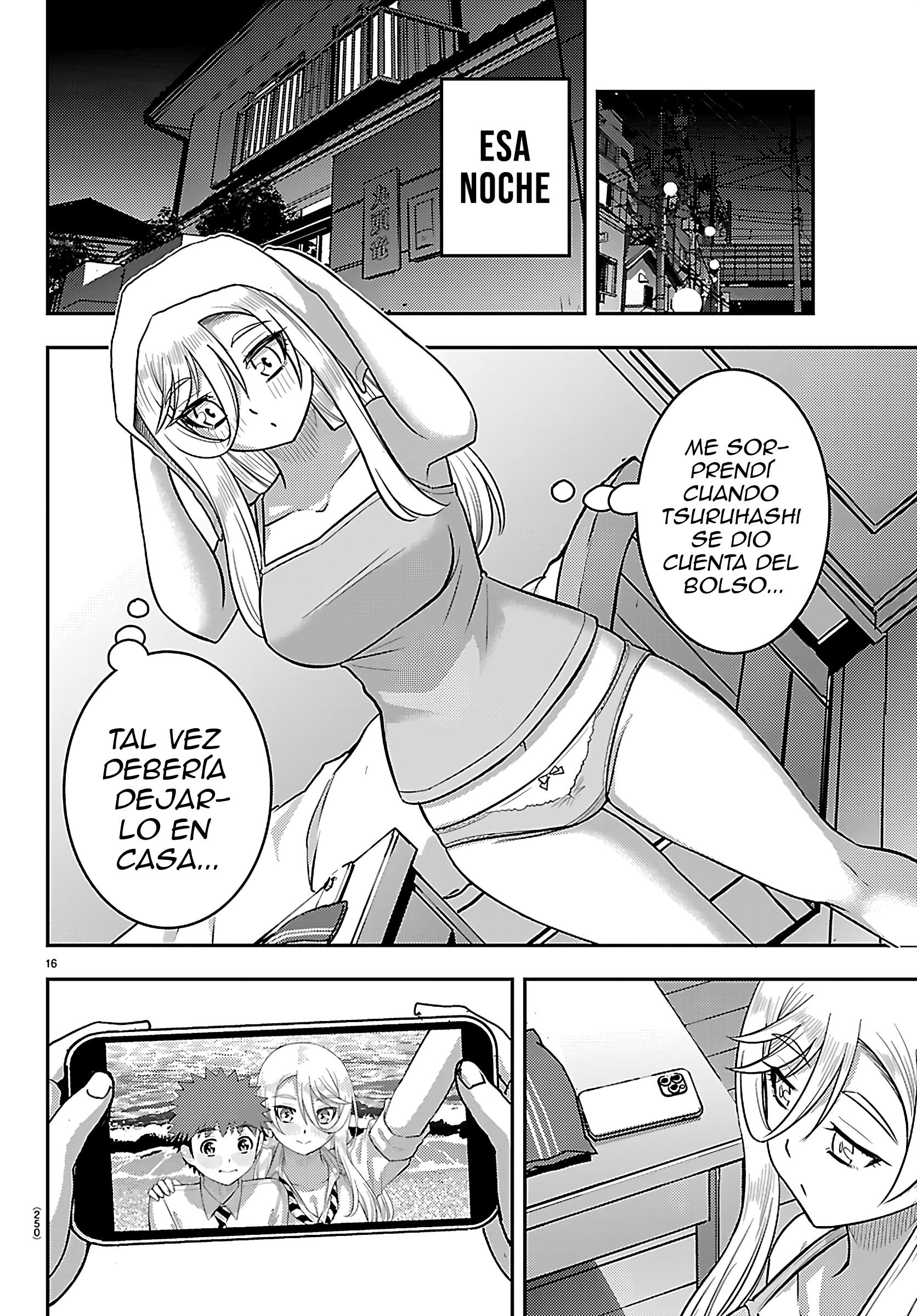 Yankee JK Kuzuhana-chan Capítulo 276 - Page 17