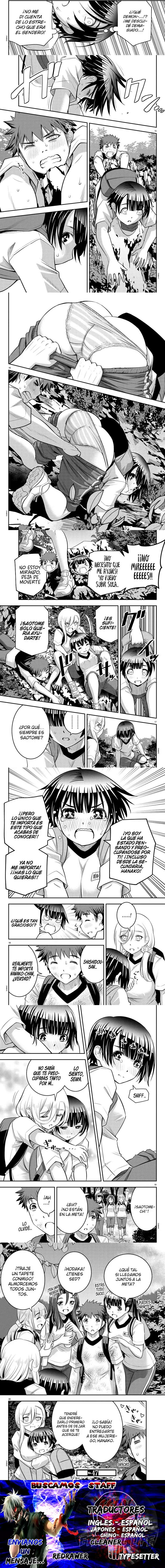 Yankee JK Kuzuhana-chan Capítulo 29 - Page 3