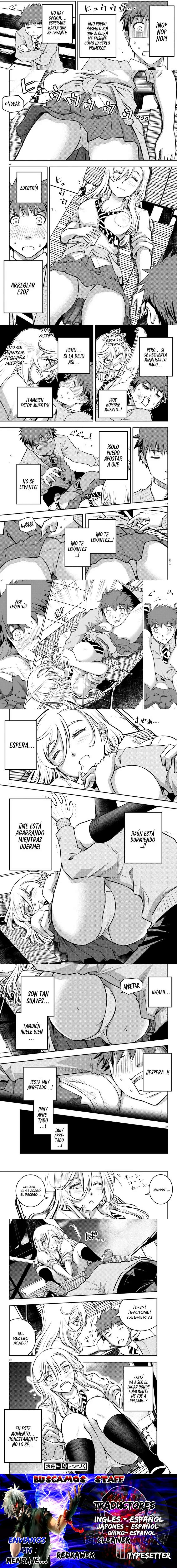 Yankee JK Kuzuhana-chan Capítulo 3 - Page 3