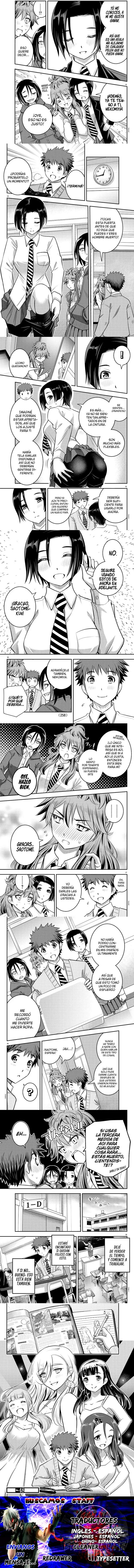 Yankee JK Kuzuhana-chan Capítulo 30 - Page 3