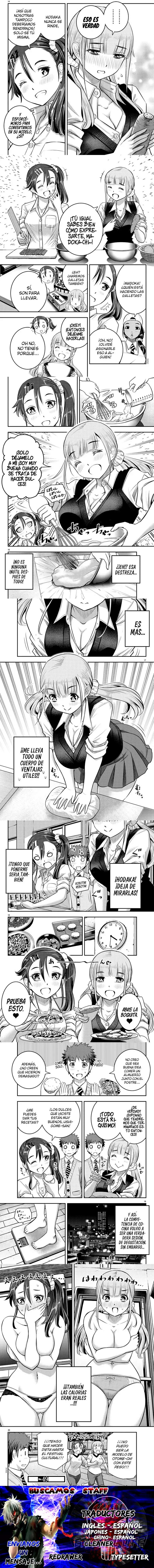 Yankee JK Kuzuhana-chan Capítulo 31 - Page 3