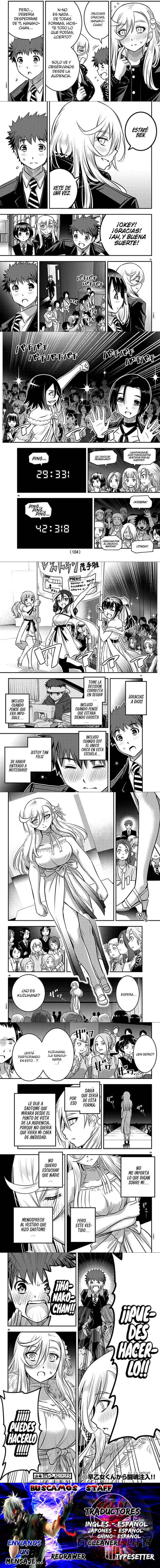 Yankee JK Kuzuhana-chan Capítulo 37 - Page 3