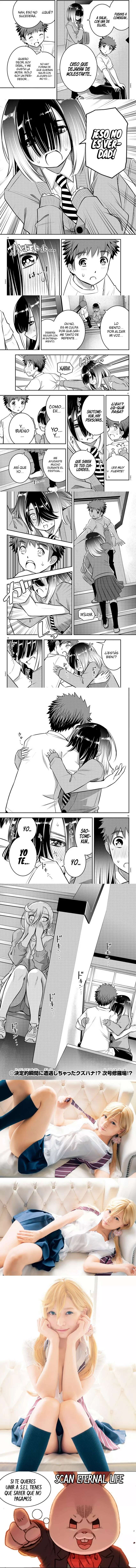 Yankee JK Kuzuhana-chan Capítulo 51 - Page 3