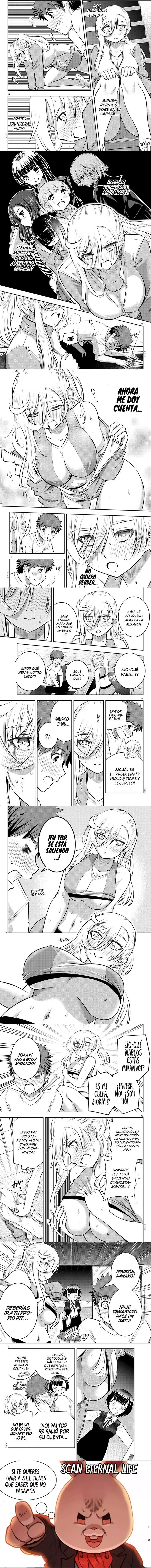 Yankee JK Kuzuhana-chan Capítulo 52 - Page 3