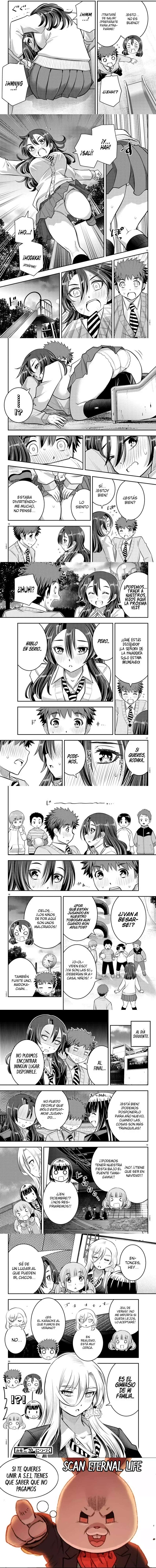 Yankee JK Kuzuhana-chan Capítulo 57 - Page 3