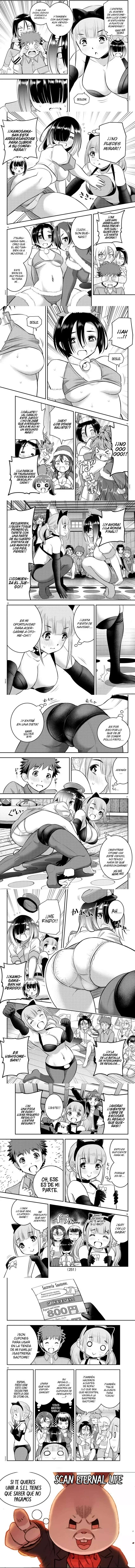 Yankee JK Kuzuhana-chan Capítulo 63 - Page 3