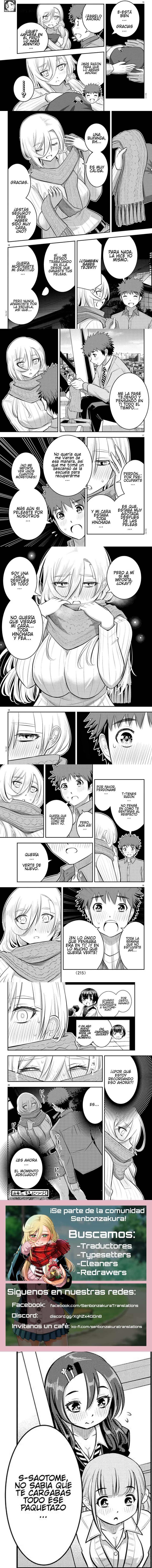 Yankee JK Kuzuhana-chan Capítulo 64 - Page 3