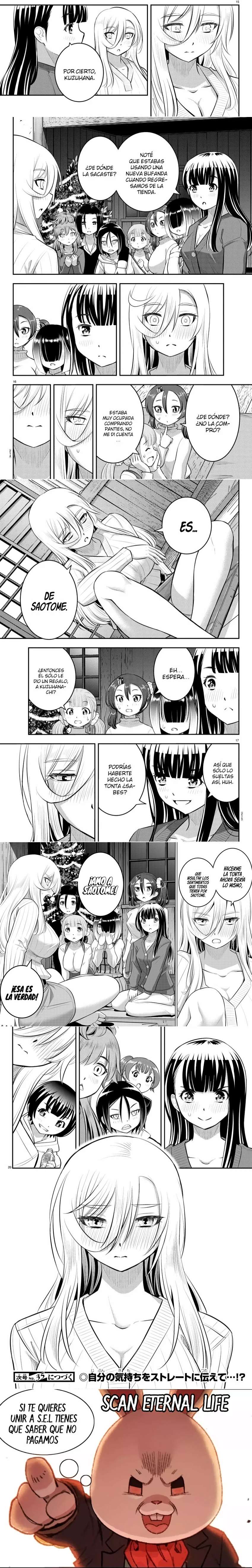 Yankee JK Kuzuhana-chan Capítulo 66 - Page 3