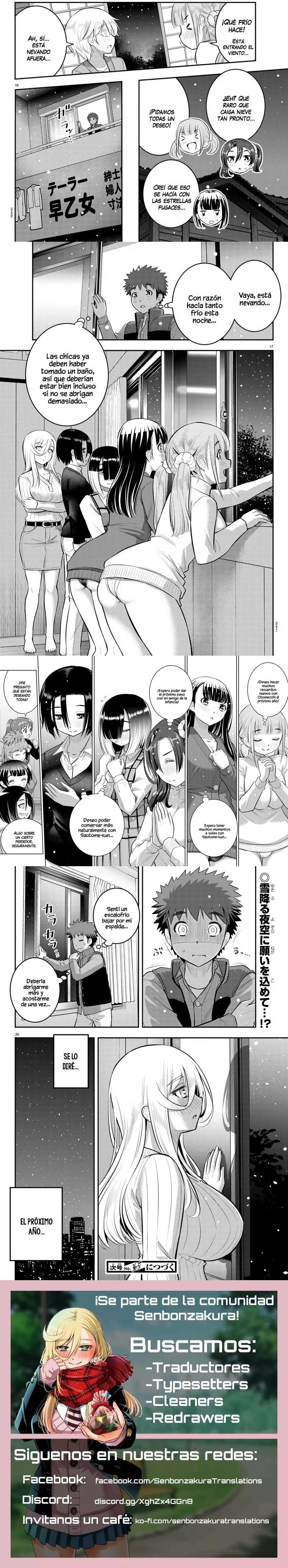 Yankee JK Kuzuhana-chan Capítulo 67 - Page 3
