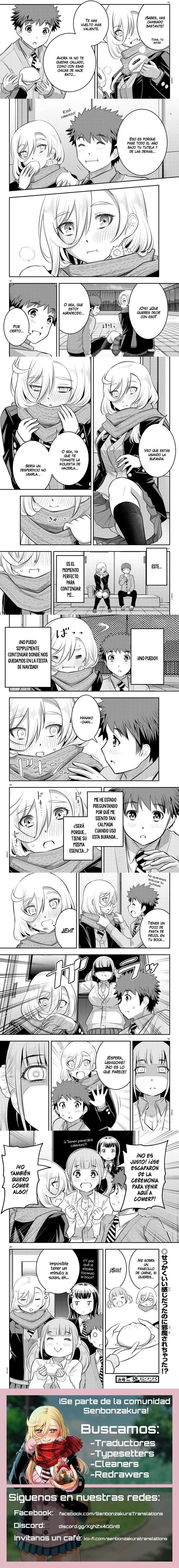 Yankee JK Kuzuhana-chan Capítulo 68 - Page 3