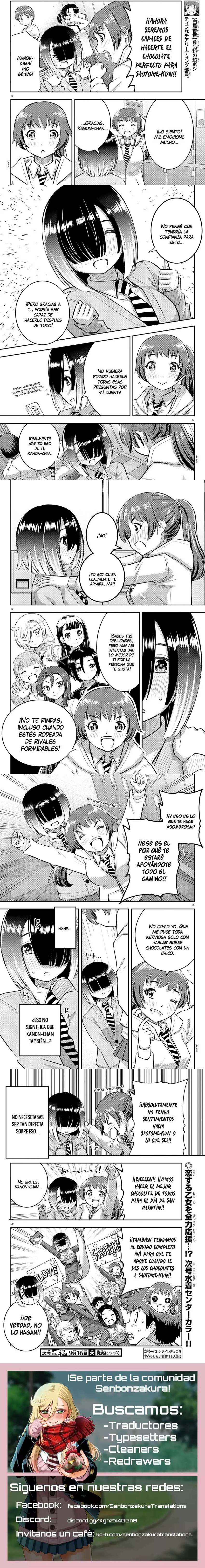 Yankee JK Kuzuhana-chan Capítulo 72 - Page 3