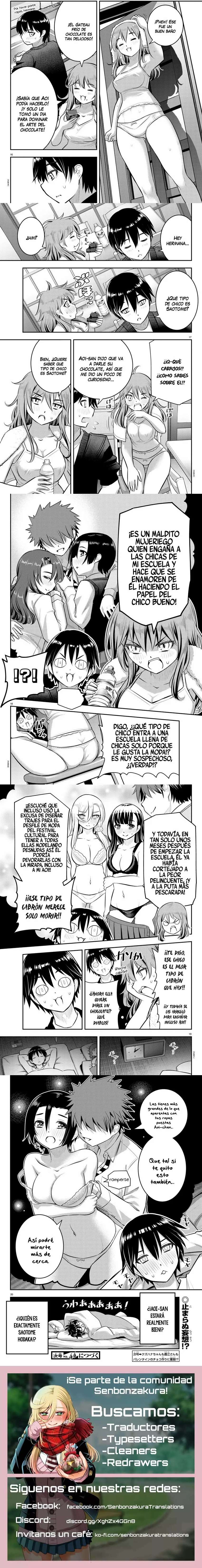 Yankee JK Kuzuhana-chan Capítulo 74 - Page 3