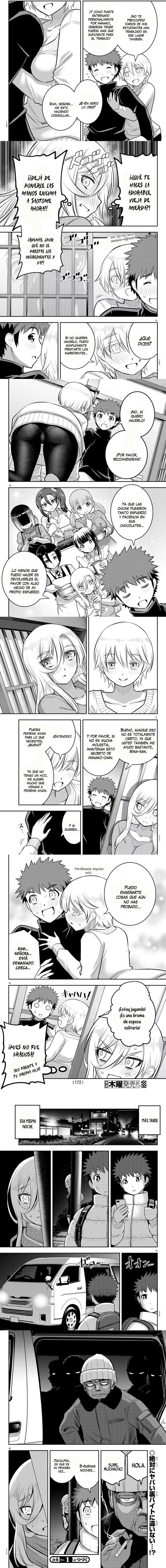 Yankee JK Kuzuhana-chan Capítulo 83 - Page 3