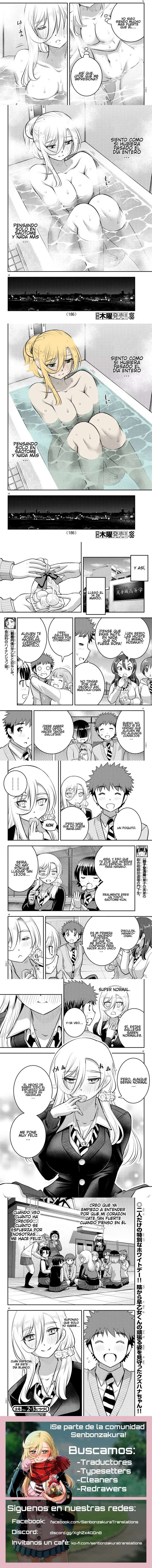 Yankee JK Kuzuhana-chan Capítulo 84 - Page 3