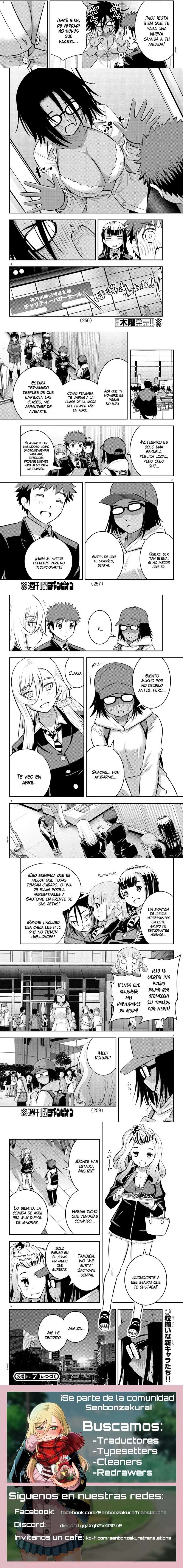 Yankee JK Kuzuhana-chan Capítulo 87 - Page 3