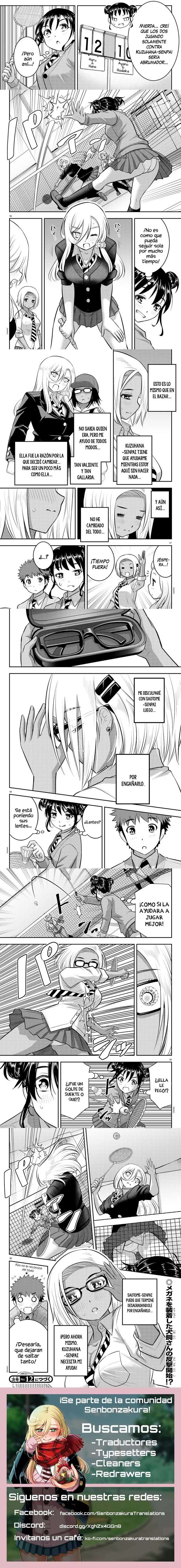 Yankee JK Kuzuhana-chan Capítulo 92 - Page 3