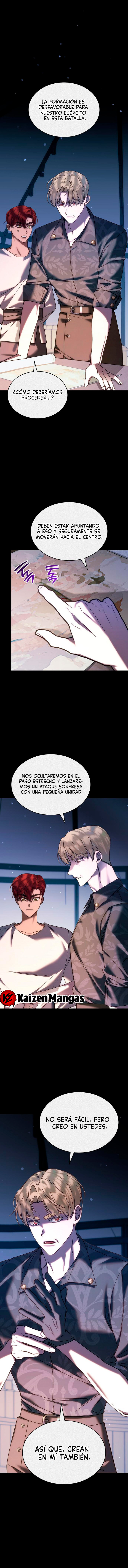 La Emperatriz tiene una serpiente durmiendo en su cuarto Capítulo 10 - Page 2