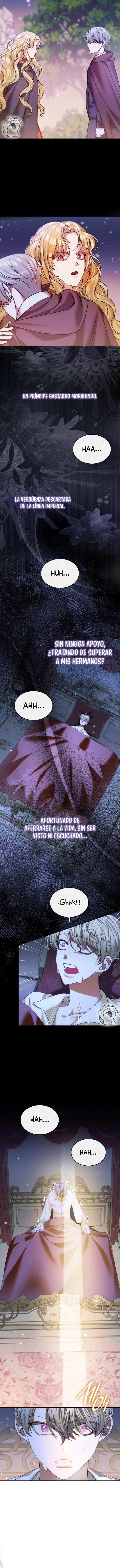 La Emperatriz tiene una serpiente durmiendo en su cuarto Capítulo 13 - Page 4