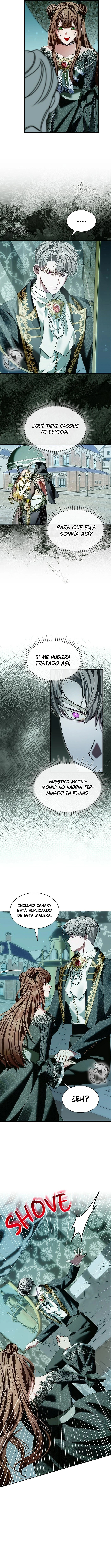 La Emperatriz tiene una serpiente durmiendo en su cuarto Capítulo 25 - Page 14