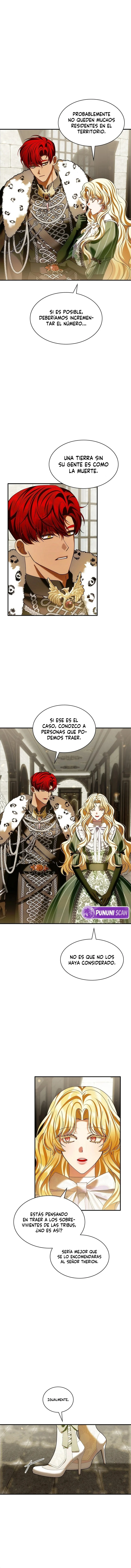 La Emperatriz tiene una serpiente durmiendo en su cuarto Capítulo 26 - Page 12