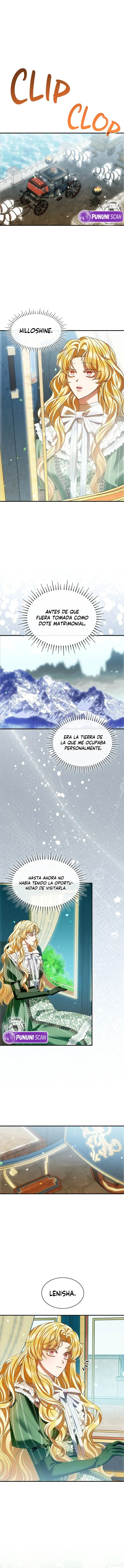 La Emperatriz tiene una serpiente durmiendo en su cuarto Capítulo 26 - Page 3