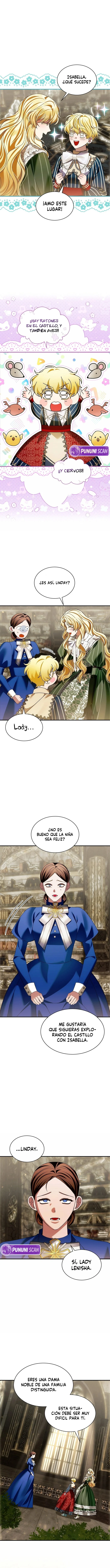 La Emperatriz tiene una serpiente durmiendo en su cuarto Capítulo 26 - Page 6