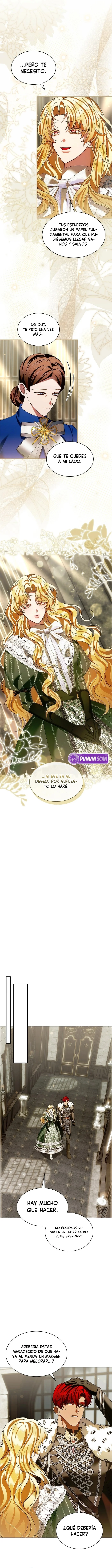 La Emperatriz tiene una serpiente durmiendo en su cuarto Capítulo 26 - Page 7