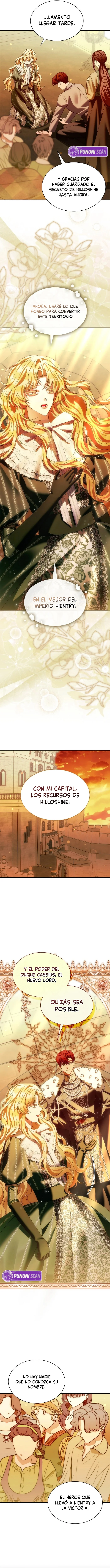 La Emperatriz tiene una serpiente durmiendo en su cuarto Capítulo 27 - Page 5