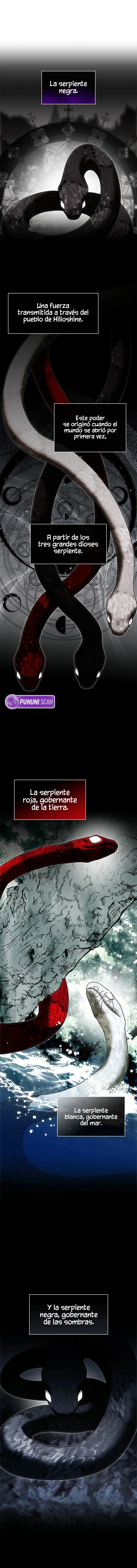 La Emperatriz tiene una serpiente durmiendo en su cuarto Capítulo 28 - Page 10
