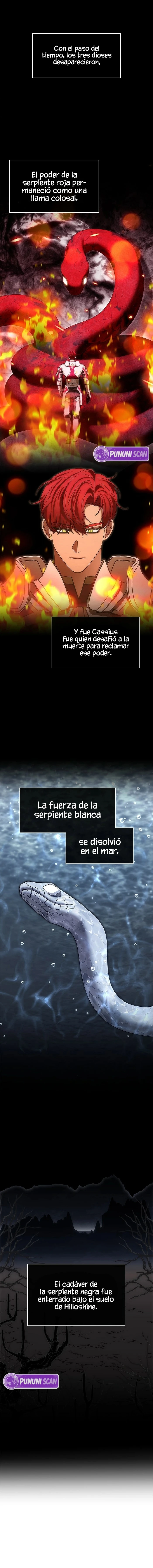 La Emperatriz tiene una serpiente durmiendo en su cuarto Capítulo 28 - Page 11