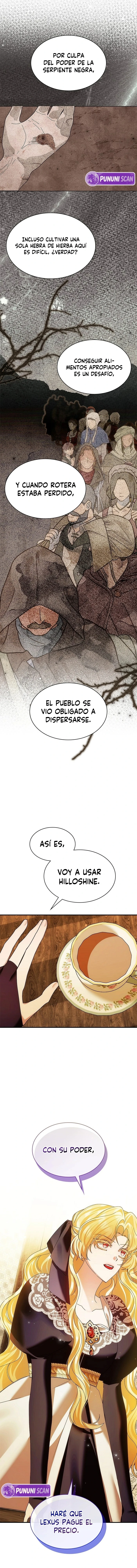 La Emperatriz tiene una serpiente durmiendo en su cuarto Capítulo 28 - Page 14