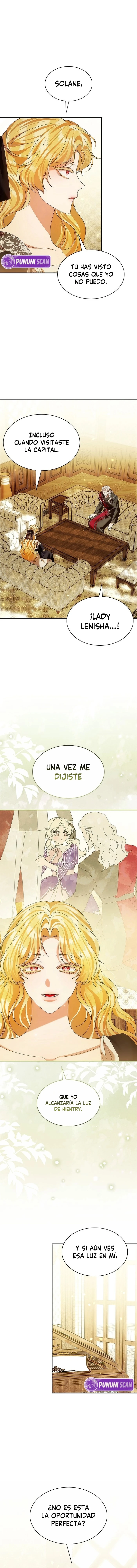La Emperatriz tiene una serpiente durmiendo en su cuarto Capítulo 28 - Page 16