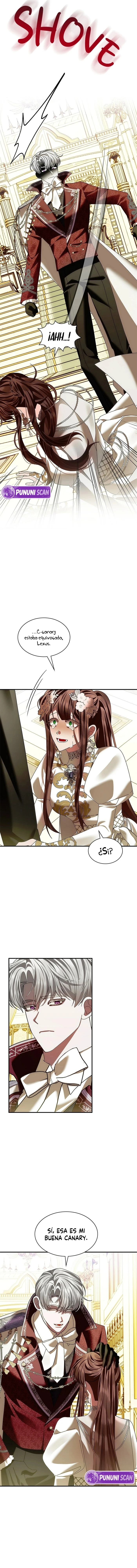 La Emperatriz tiene una serpiente durmiendo en su cuarto Capítulo 29 - Page 14
