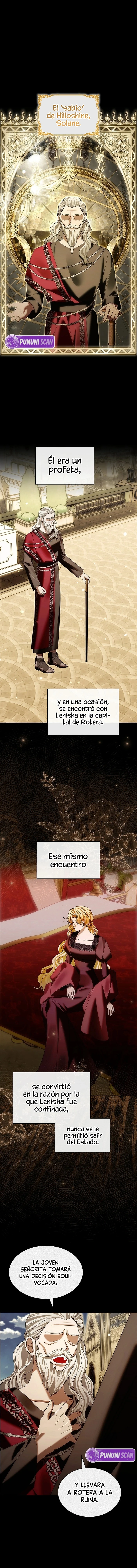 La Emperatriz tiene una serpiente durmiendo en su cuarto Capítulo 29 - Page 2