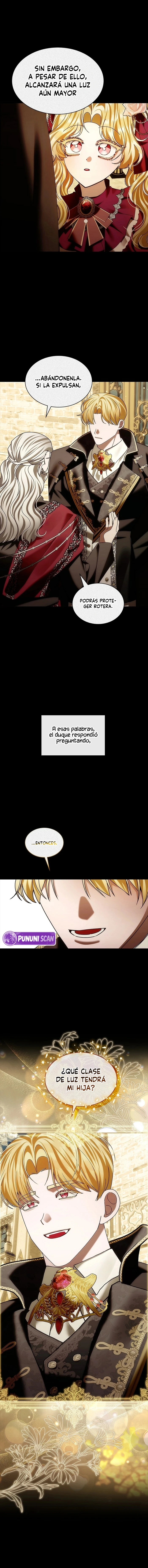 La Emperatriz tiene una serpiente durmiendo en su cuarto Capítulo 29 - Page 3