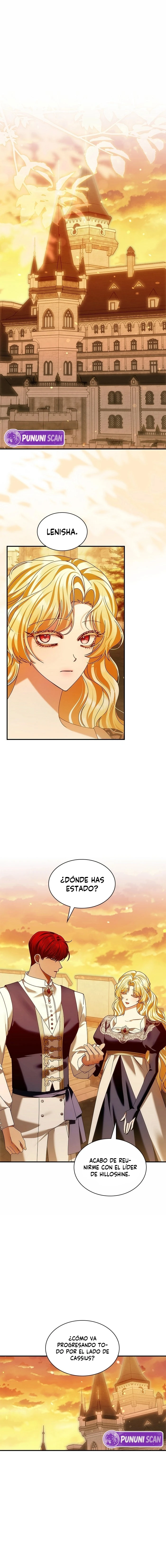 La Emperatriz tiene una serpiente durmiendo en su cuarto Capítulo 30 - Page 2