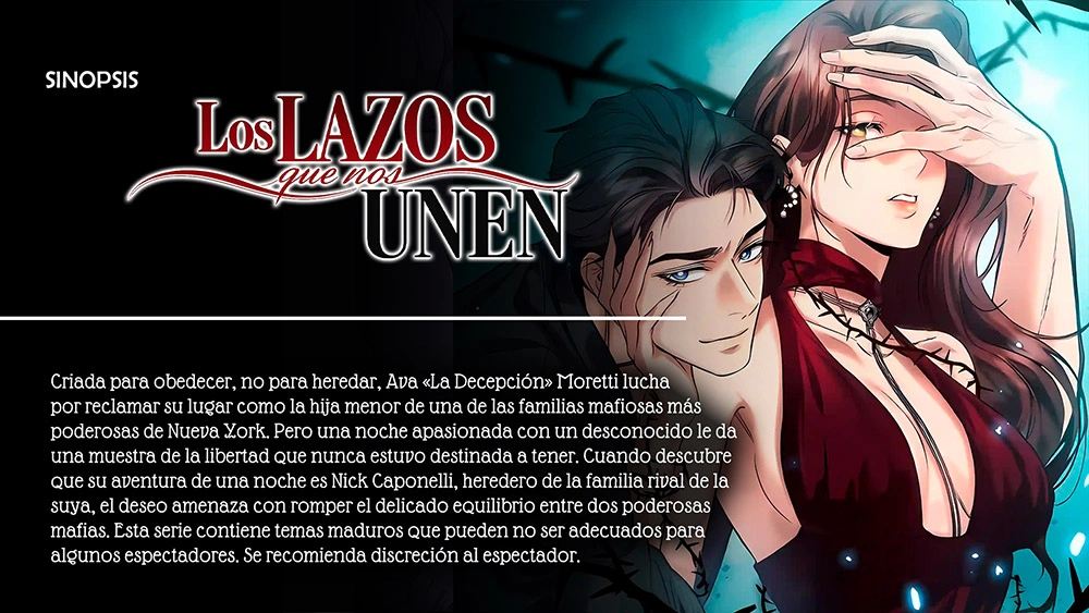 Los lazos que nos unen Capítulo 1 - Page 2