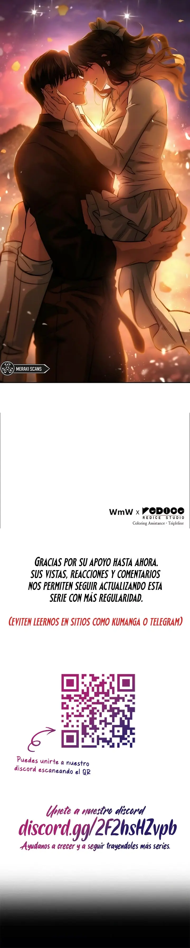 Los lazos que nos unen Capítulo 19 - Page 14
