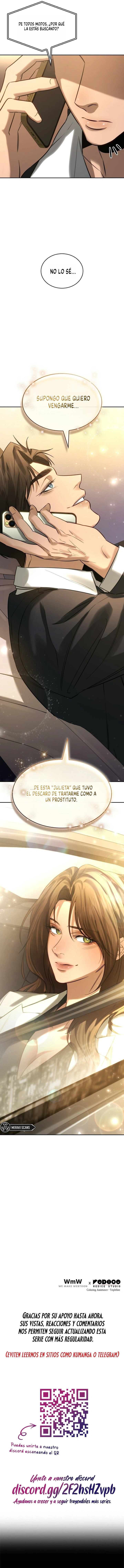 Los lazos que nos unen Capítulo 2 - Page 21