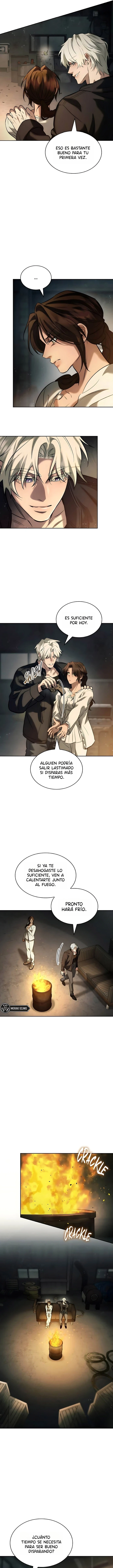 Los lazos que nos unen Capítulo 22 - Page 11
