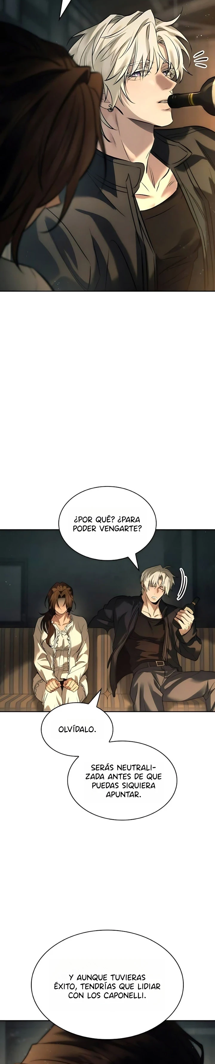 Los lazos que nos unen Capítulo 22 - Page 12