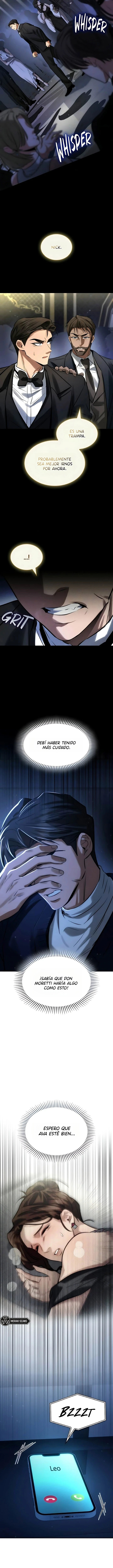 Los lazos que nos unen Capítulo 22 - Page 7