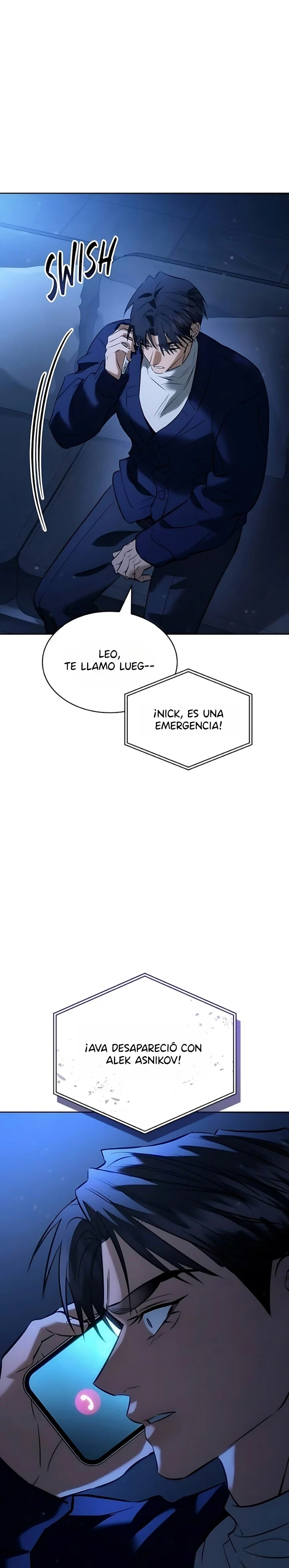 Los lazos que nos unen Capítulo 22 - Page 8