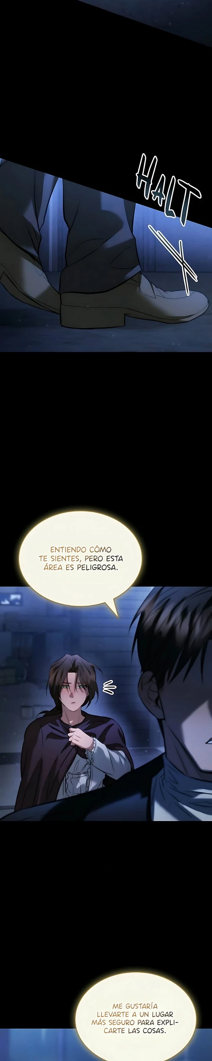 Los lazos que nos unen Capítulo 23 - Page 10