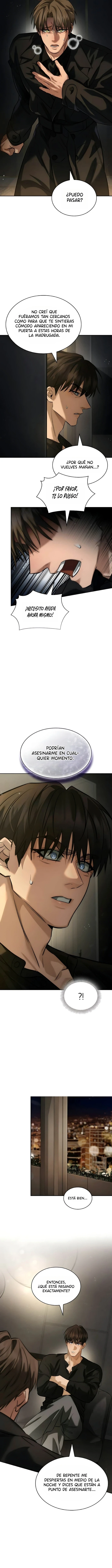 Los lazos que nos unen Capítulo 23 - Page 15