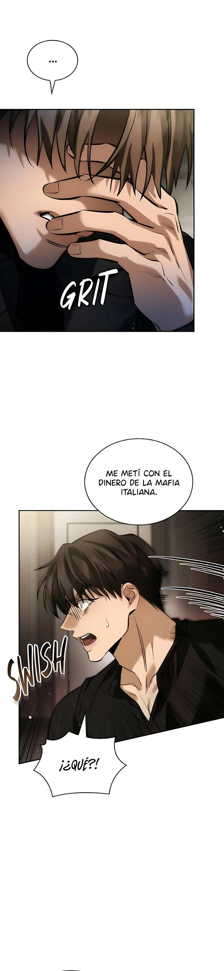 Los lazos que nos unen Capítulo 23 - Page 16
