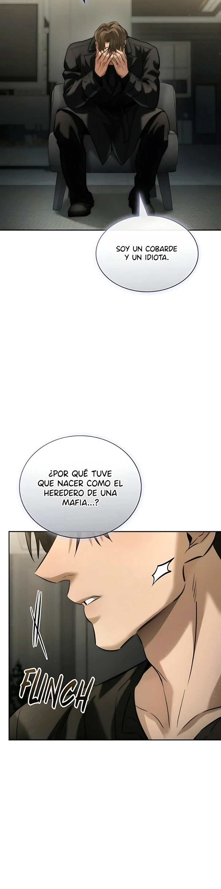 Los lazos que nos unen Capítulo 23 - Page 18
