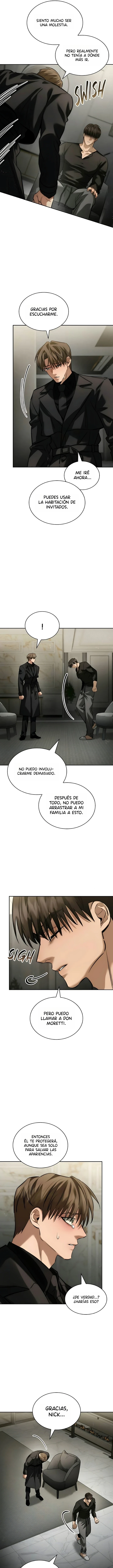 Los lazos que nos unen Capítulo 23 - Page 19