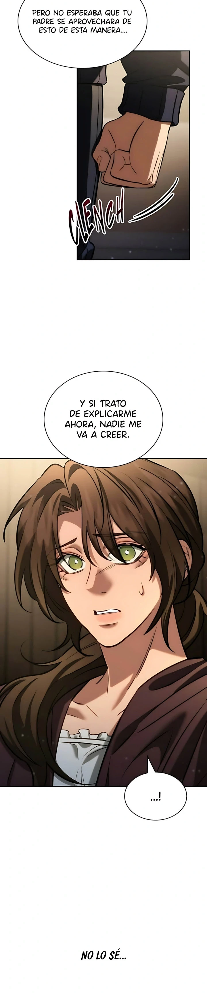 Los lazos que nos unen Capítulo 24 - Page 16